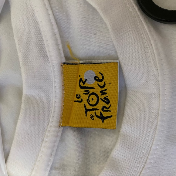 [VINTAGE] Original “Le Tour de France” 2006 Event T-Shirt - Picture 6 of 9